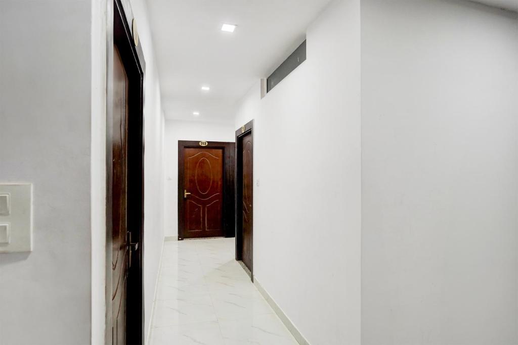 Fotografie z fotogalerie ubytování Super Hotel O Badrinath Road Tapovan v destinaci Tapovan