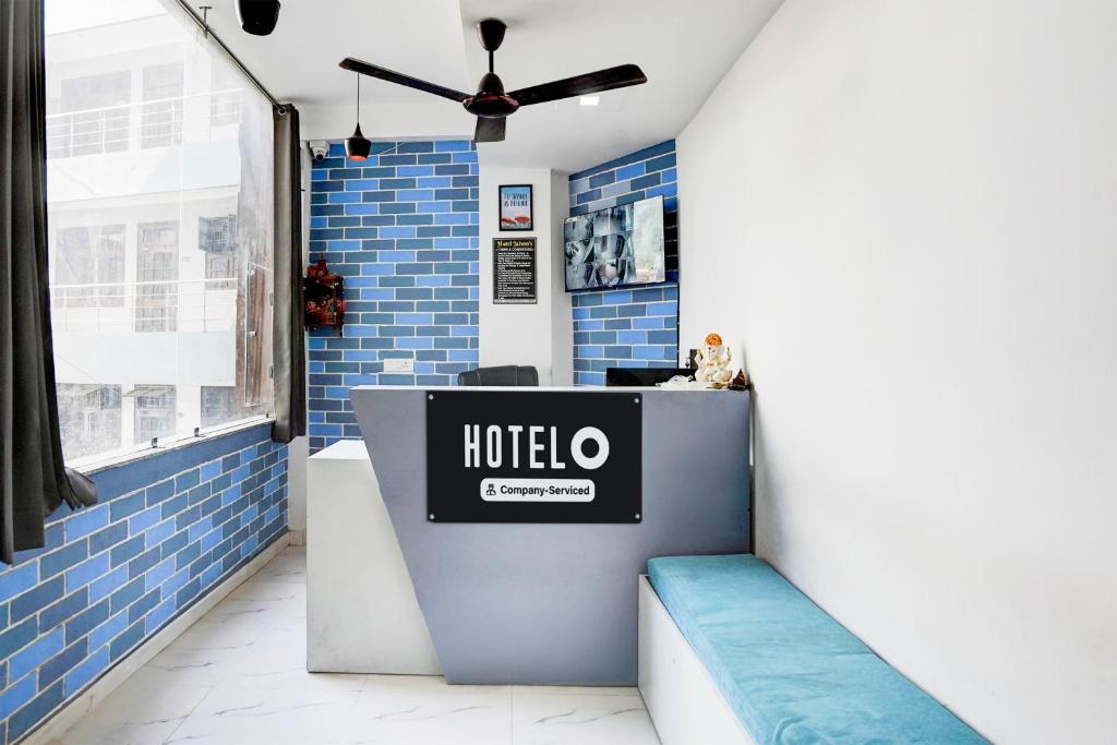 Certifikát, hodnocení, plakát nebo jiný dokument vystavený v ubytování Super Hotel O Badrinath Road Tapovan