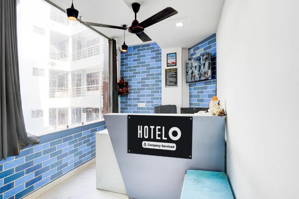 Certifikát, hodnocení, plakát nebo jiný dokument vystavený v ubytování Super Hotel O Badrinath Road Tapovan