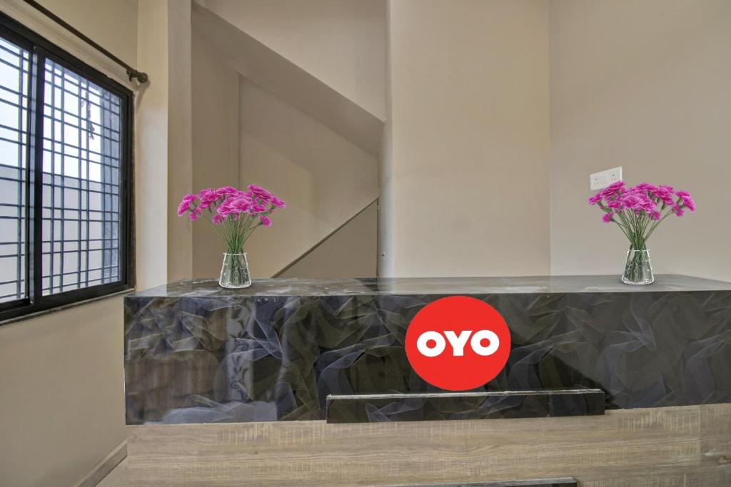 Fotografie z fotogalerie ubytování Hotel O R K Guest House v destinaci Nágpur