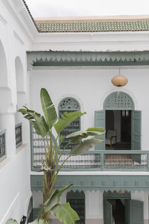 Fotografie z fotogalerie ubytování Riad Sierra v Marrákéši