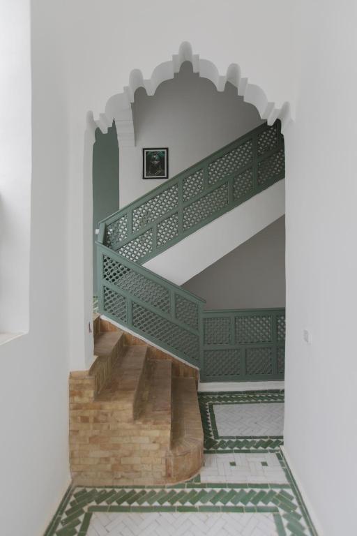 Fotografie z fotogalerie ubytování Riad Sierra v Marrákéši