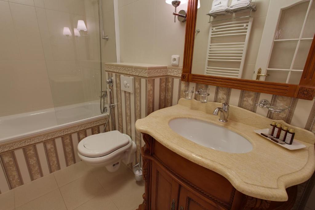 Hotel Saint Petersburg - Resim 17