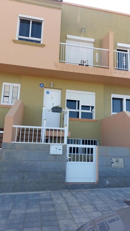 Balkón alebo terasa v ubytovaní Dúplex centrico, luminosos y bonitas vistas.