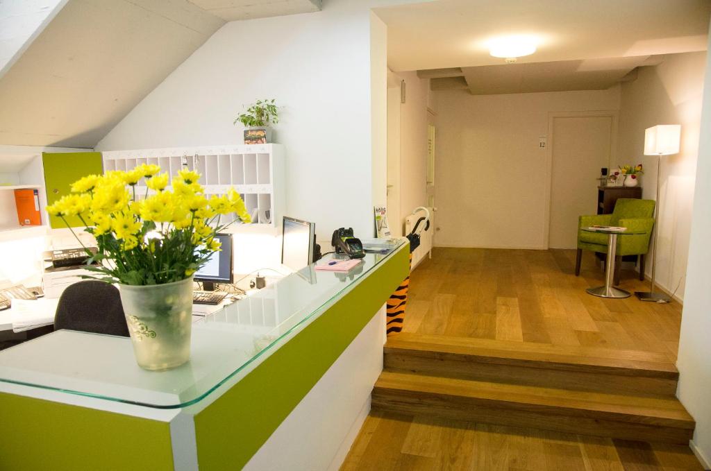 Hotel am Schloss - Resim 15