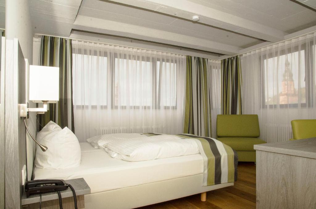 Hotel am Schloss - Resim 19