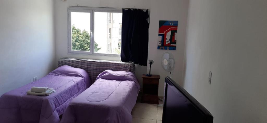 Posezení v ubytování Centro
