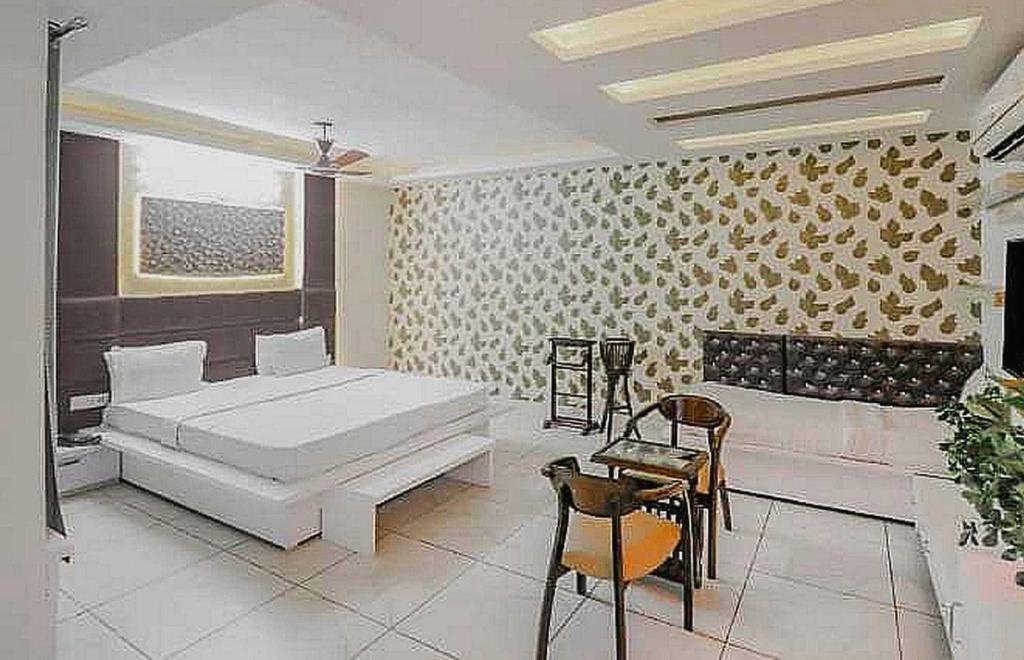 Fotografie z fotogalerie ubytování Hotel O Vivaan Residency v destinaci Rohtak