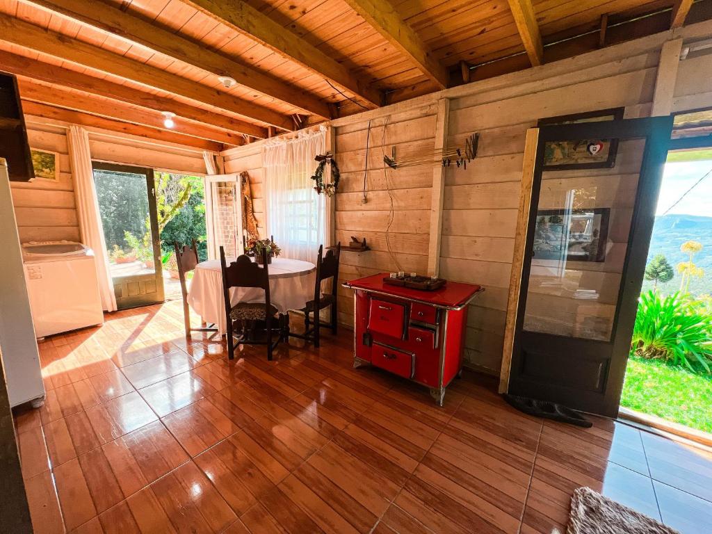 Fotografie z fotogalerie ubytování Cabanas rústica v destinaci Canela