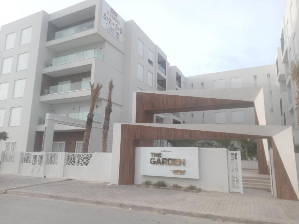Fotografie z fotogalerie ubytování Tunisie appartement v destinaci Ez Zahra