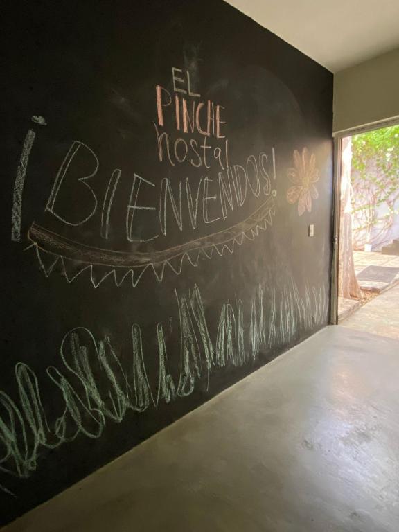 Fotografie z fotogalerie ubytování El Pinche Hostal v destinaci Guadalajara