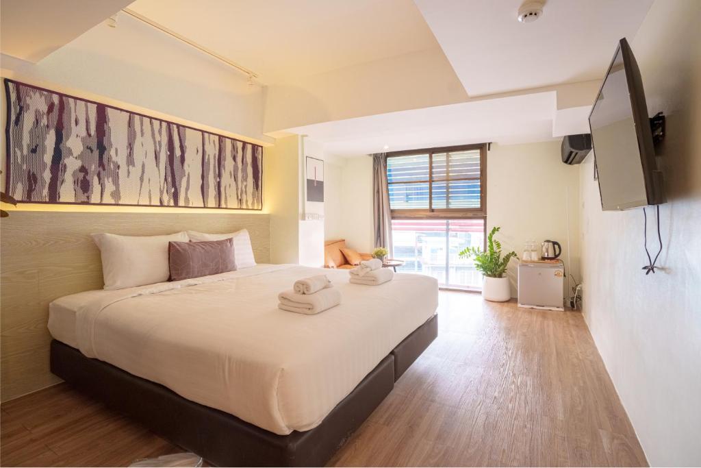 Gecko EYE Hotel - Resim 9