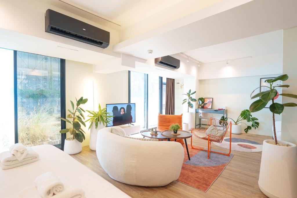 Gecko EYE Hotel - Resim 4