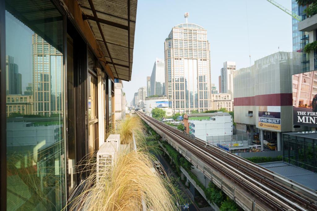 Gecko EYE Hotel - Resim 5