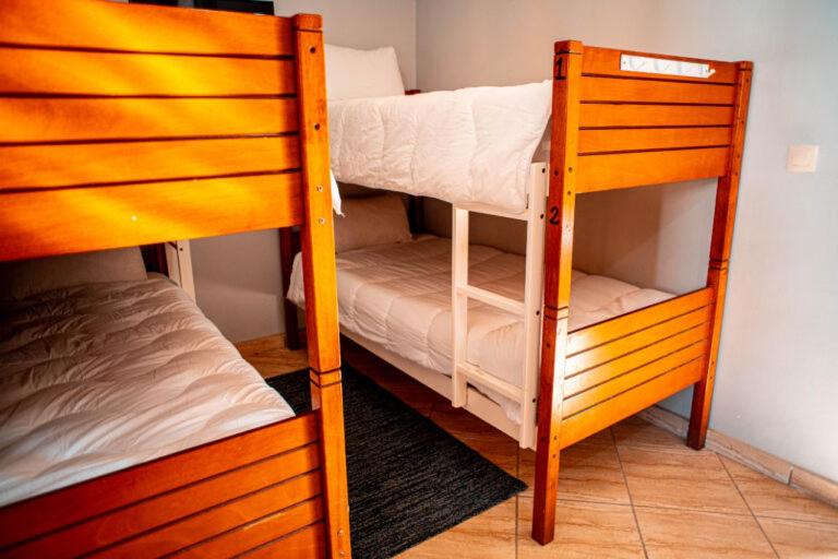 Imsouane petitsurfer SurfCamp & Yoga - Single Bed In 4-Bed Dormitory Room