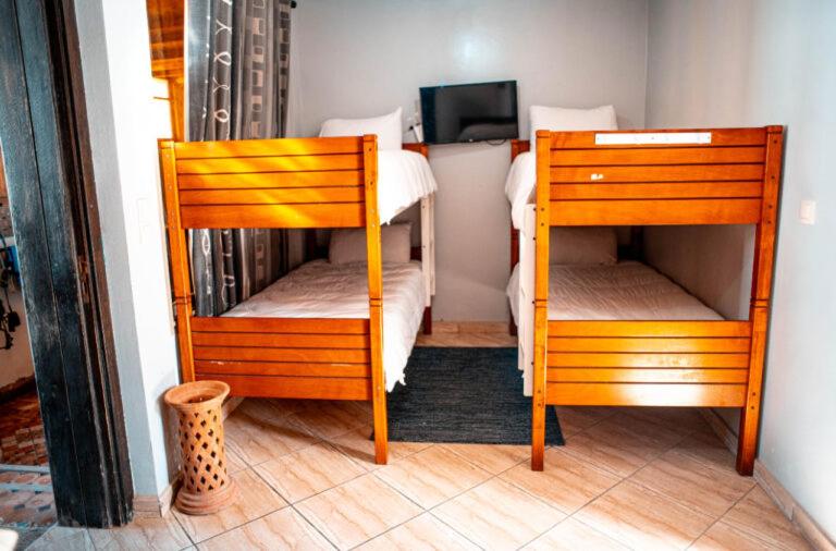 Imsouane petitsurfer SurfCamp & Yoga - Single Bed In 4-Bed Dormitory Room