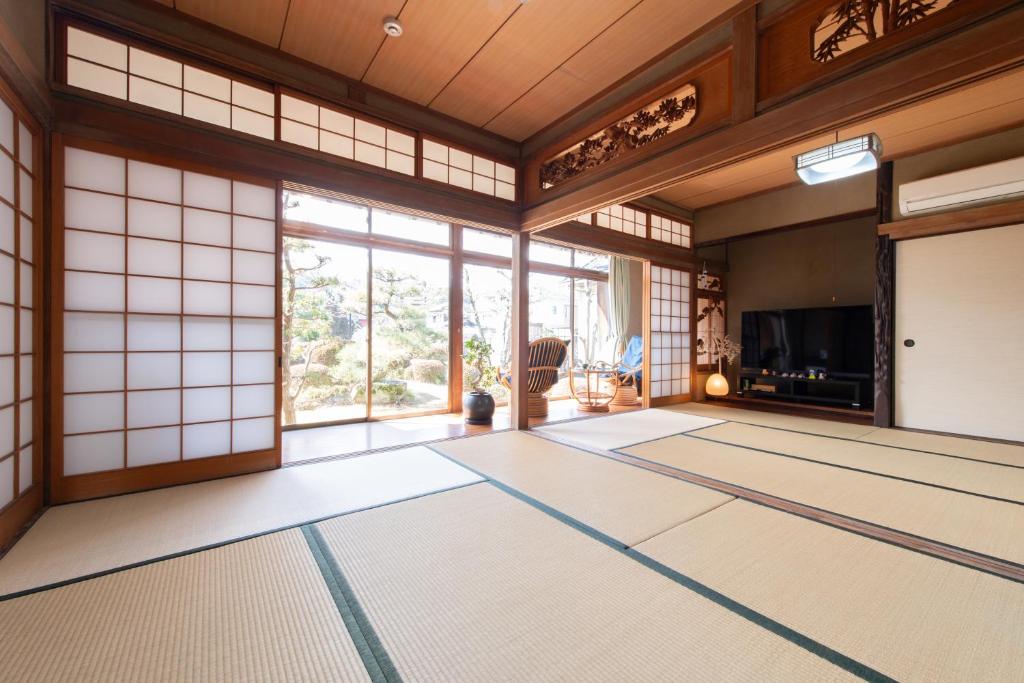 Fotografie z fotogalerie ubytování Guest Room Kanda v destinaci Suo Oshima