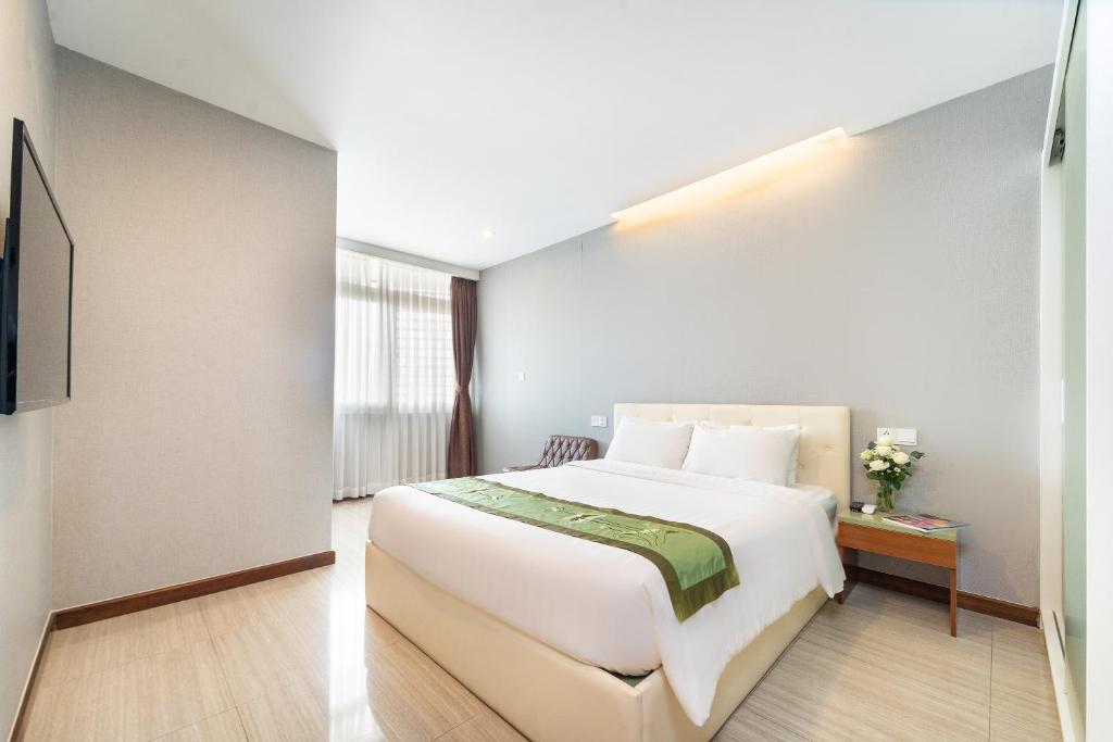 Căn Hộ 1 Phòng Ngủ