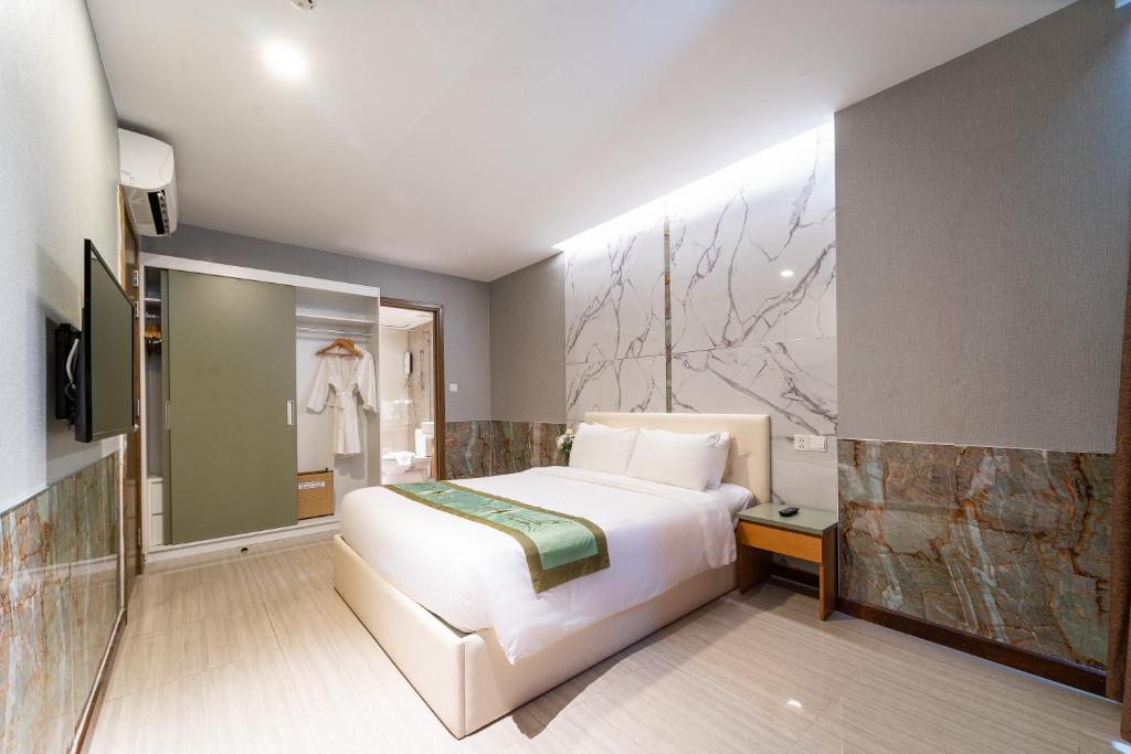 Căn Hộ 1 Phòng Ngủ