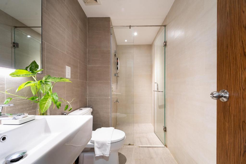 Căn Hộ 3 Phòng Ngủ
