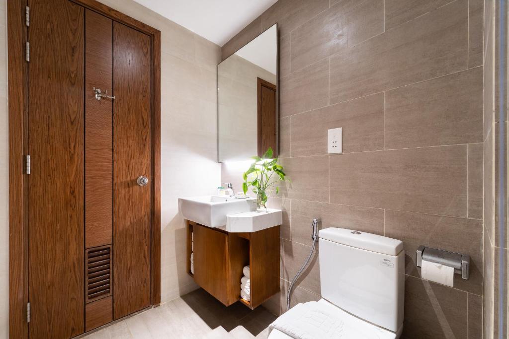 Căn Hộ 3 Phòng Ngủ