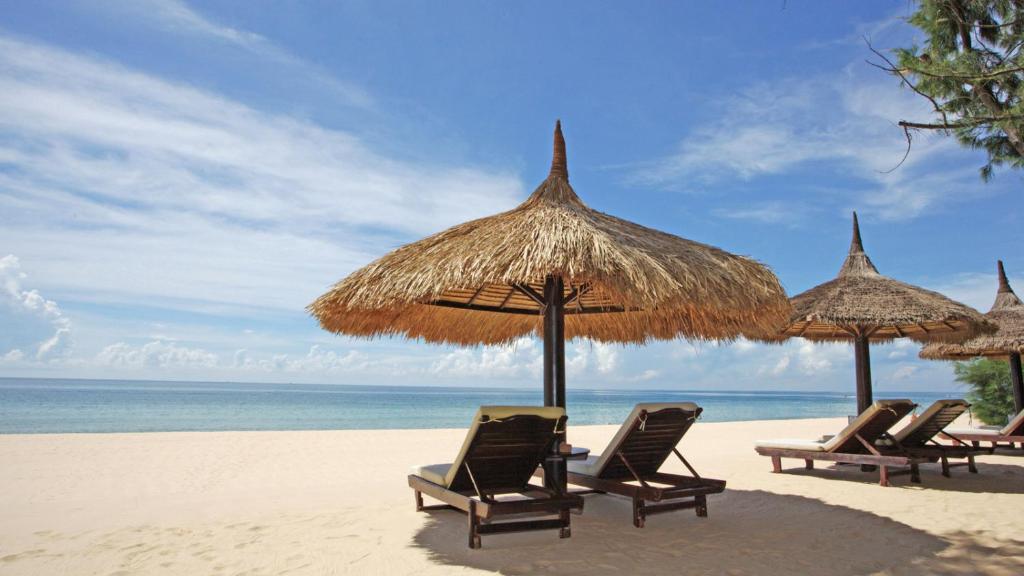 Biệt Thự - Trước Biển
