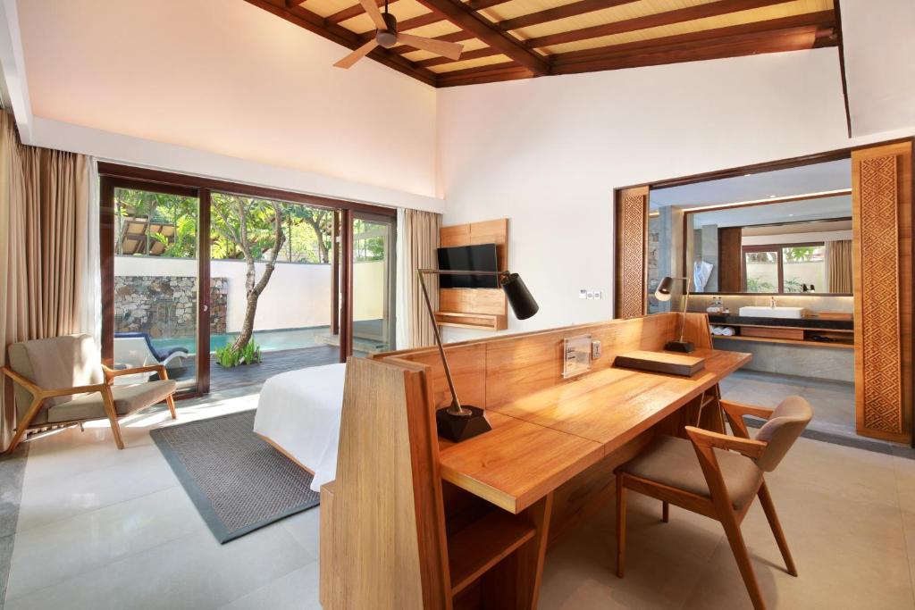 Katamaran Hotel & Resort Lombok - 7