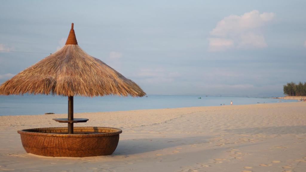 biệt thự biển Nha Trang có hồ bơi không