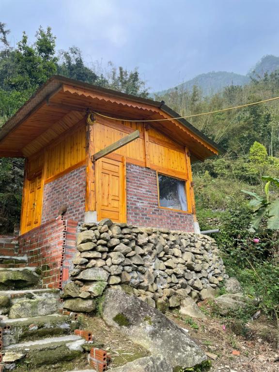 Sue Pa Family Trekking Homestay - Cottage Mit Gartenansicht