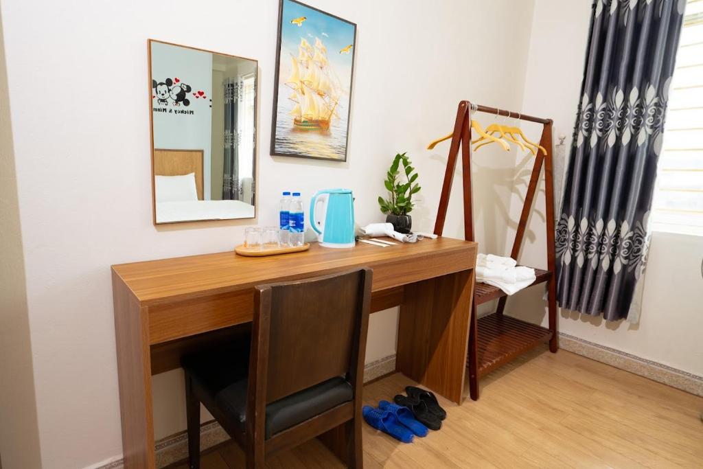 Fotografie z fotogalerie ubytování Airy Nest Hotel v destinaci Sóc Sơn