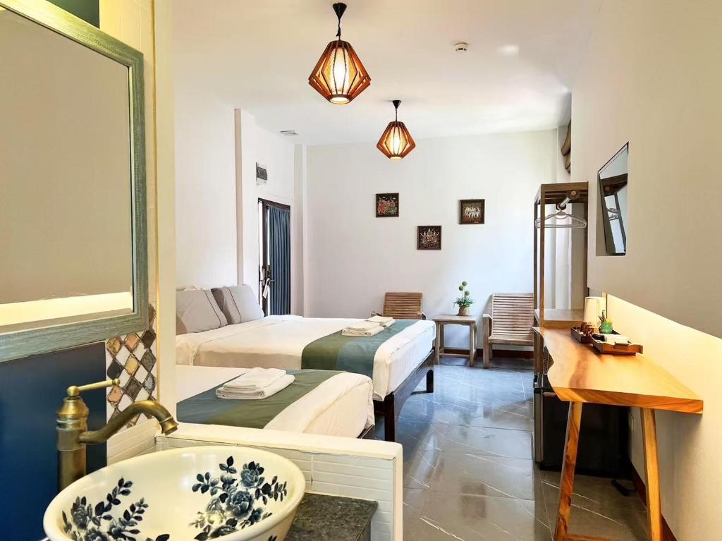 Hetai Boutique Hotel - Resim 14