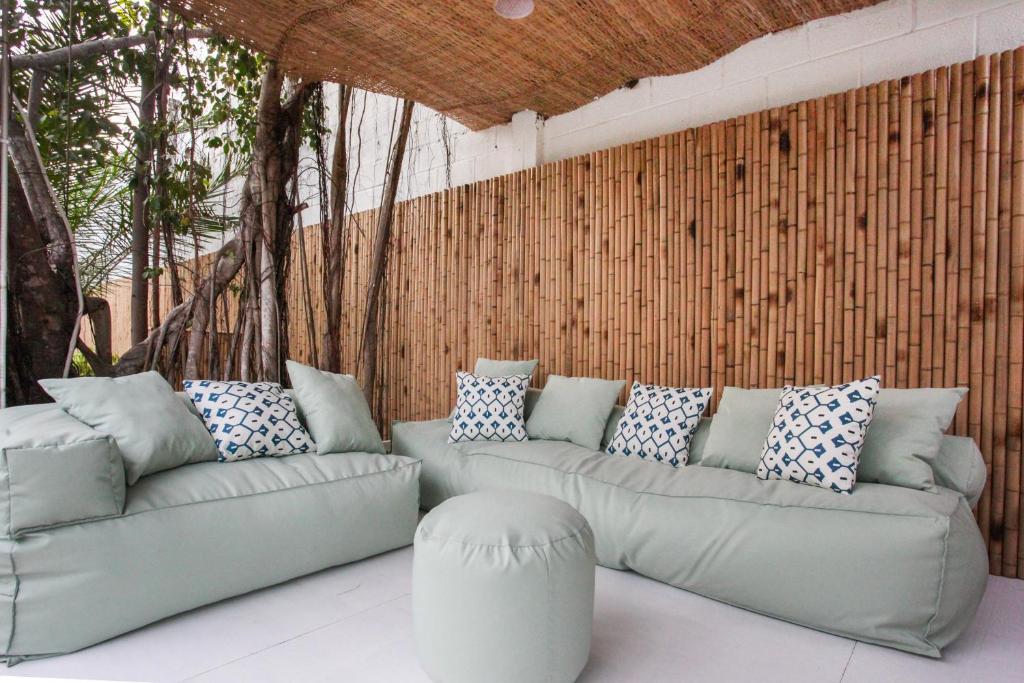 biệt thự biển Nha Trang gần biển không