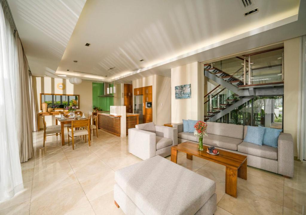 Biệt Thự 3 Phòng Ngủ