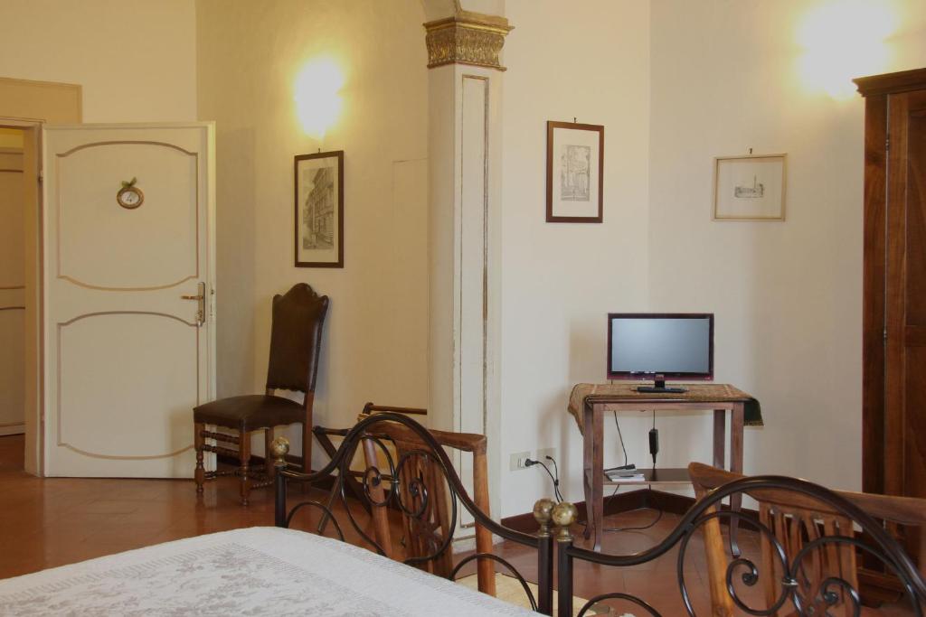 Zdjęcie z galerii obiektu B&B L'Agnolo Di Caroti Cinzia w mieście Montepulciano