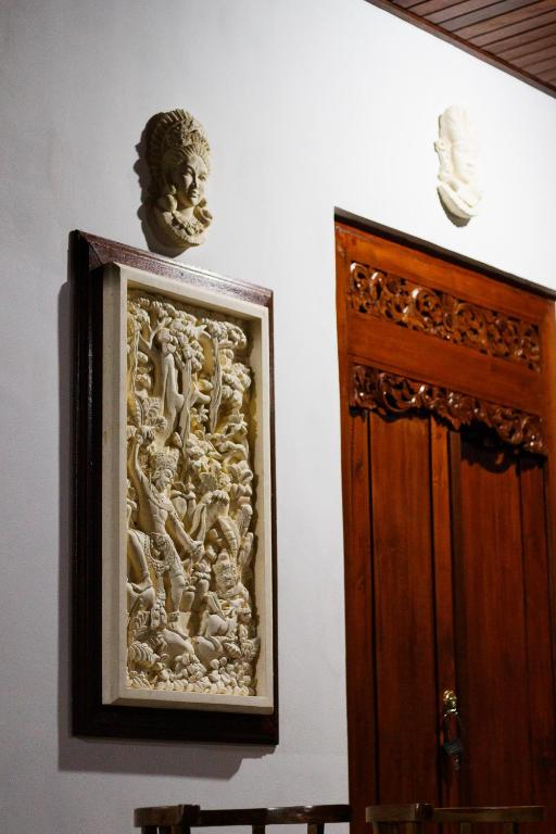 Fotografie z fotogalerie ubytování Timbul Homestay v Ubudu