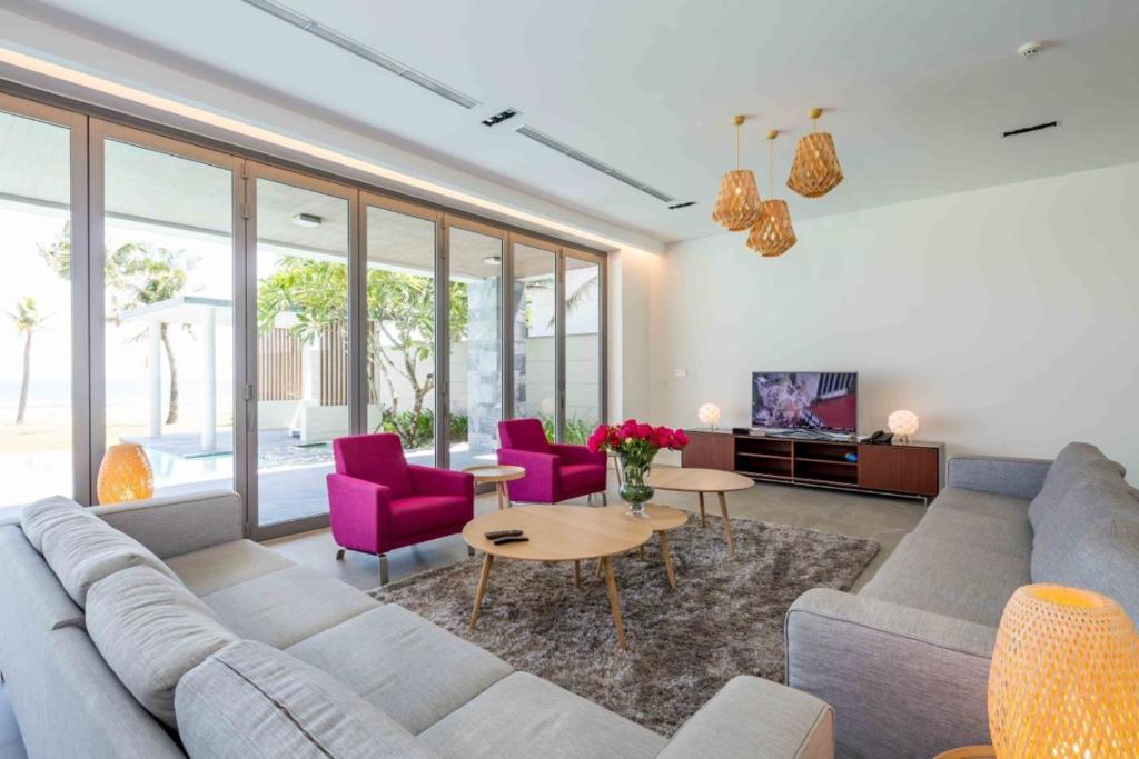 Biệt Thự Luxury Nhìn Ra Biển