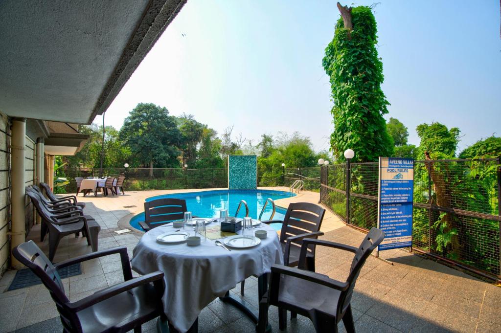 Foto dalla galleria di Aveeno Resort near Calangute and Baga a Goa