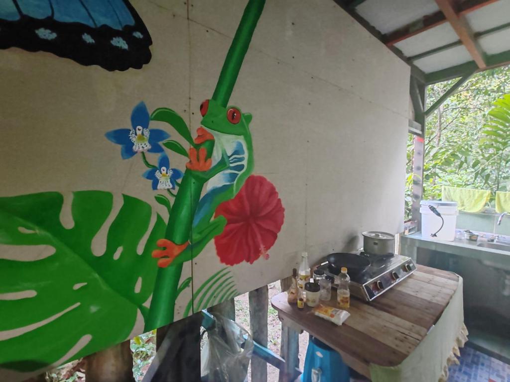 Fotografie z fotogalerie ubytování Ecobosque el mar v destinaci Rancho Quemado