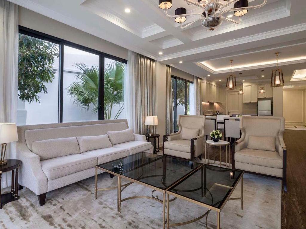 Villa 4 Bedroom- Free 2 kids under 12 years