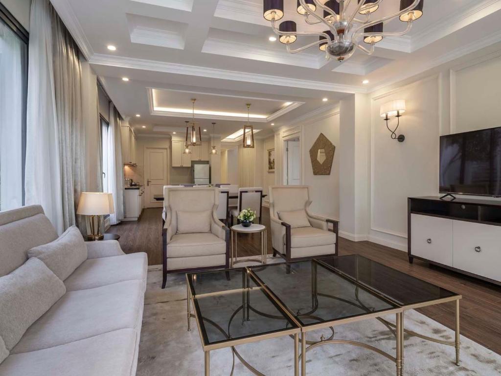 Villa 4 Bedroom- Free 2 kids under 12 years