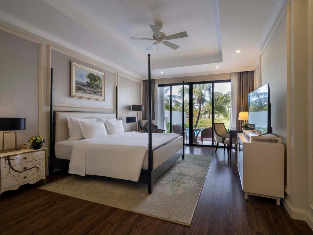 Villa 4 Bedroom- Free 2 kids under 12 years