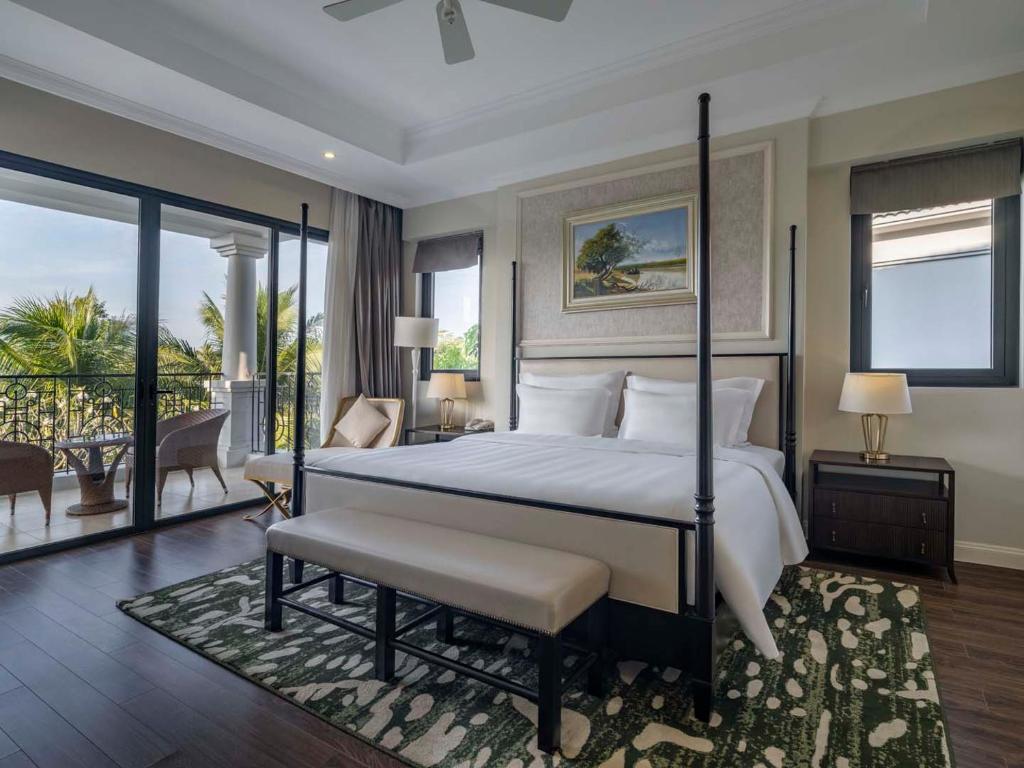 Biệt Thự 4 Phòng Ngủ - Hồ Bơi Riêng