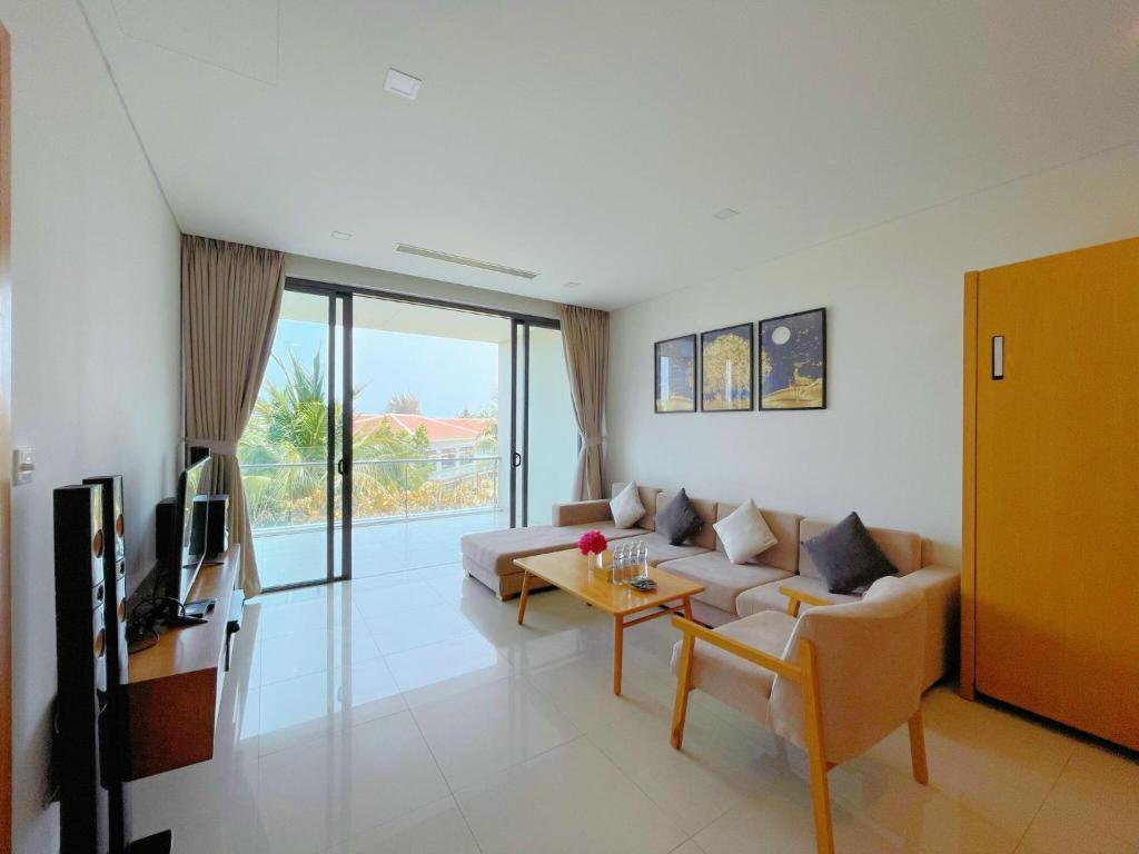 Căn Hộ 2 Phòng Ngủ