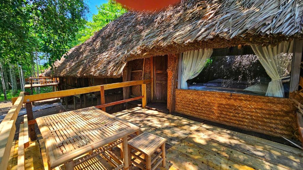 Fotografie z fotogalerie ubytování Cat Tien Eco Lodge v destinaci Tân Phú
