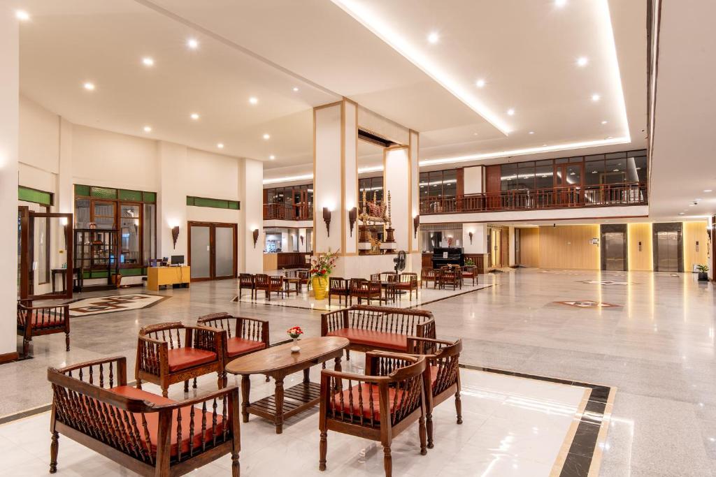 Jomtien Thani Hotel - Resim 11