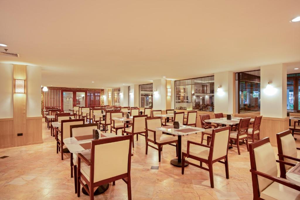 Jomtien Thani Hotel - Resim 35