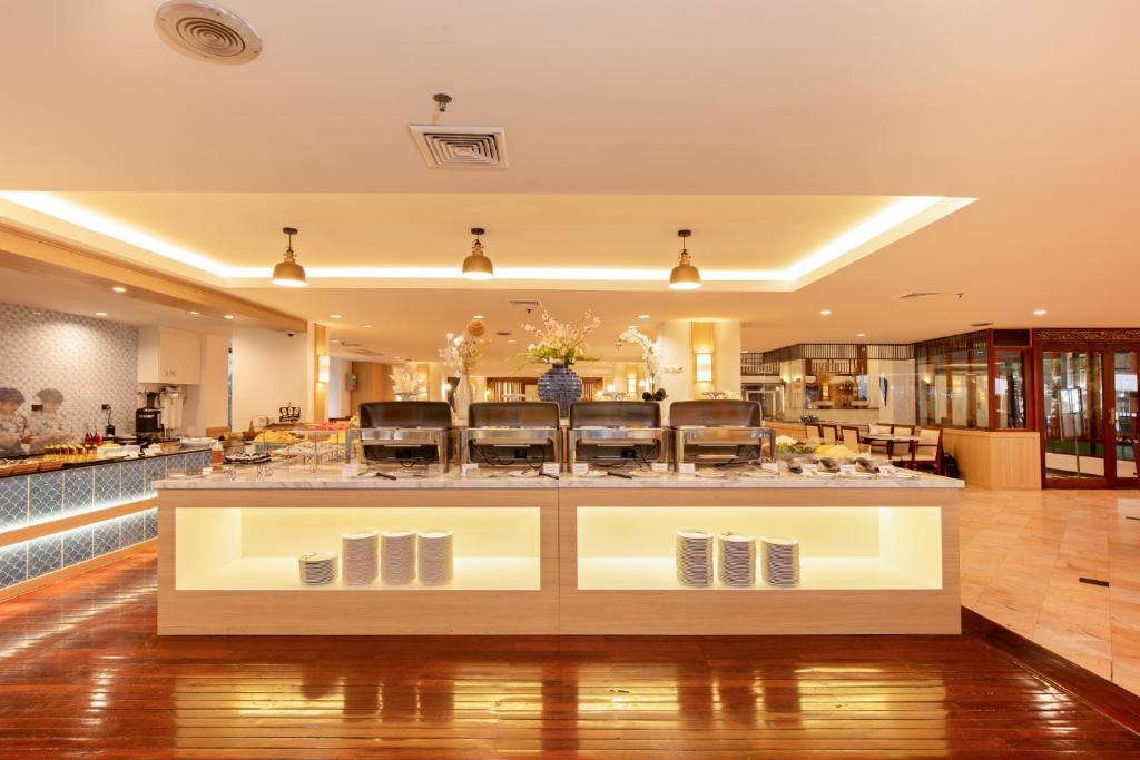 Jomtien Thani Hotel - Resim 33