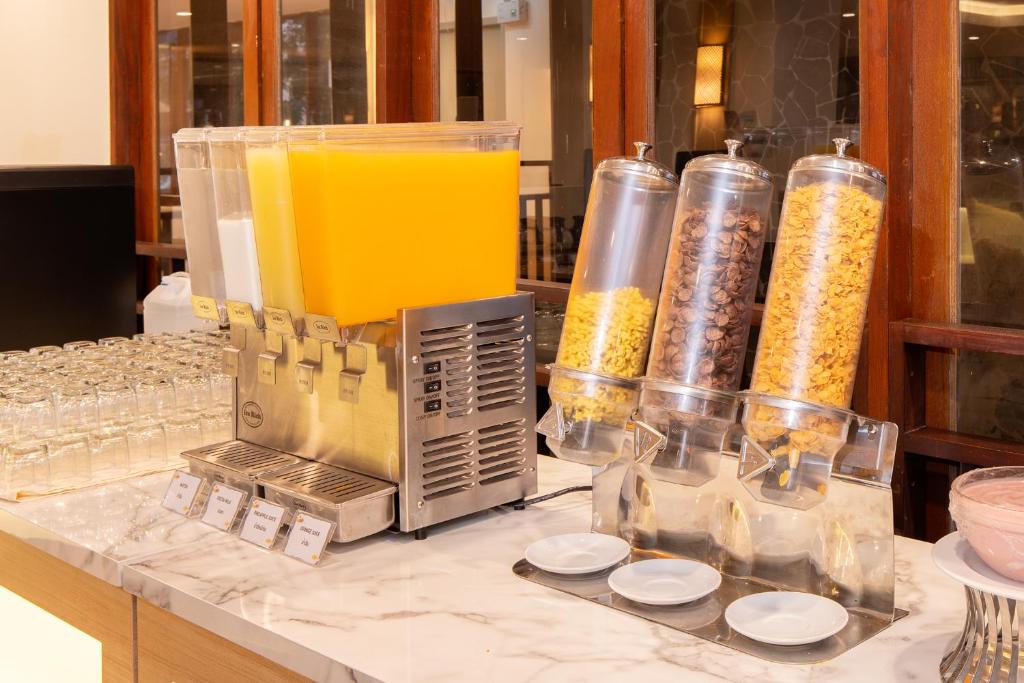 Jomtien Thani Hotel - Resim 28