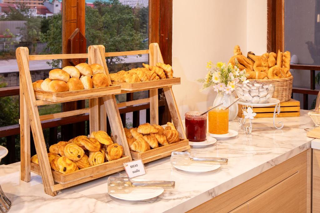 Jomtien Thani Hotel - Resim 18