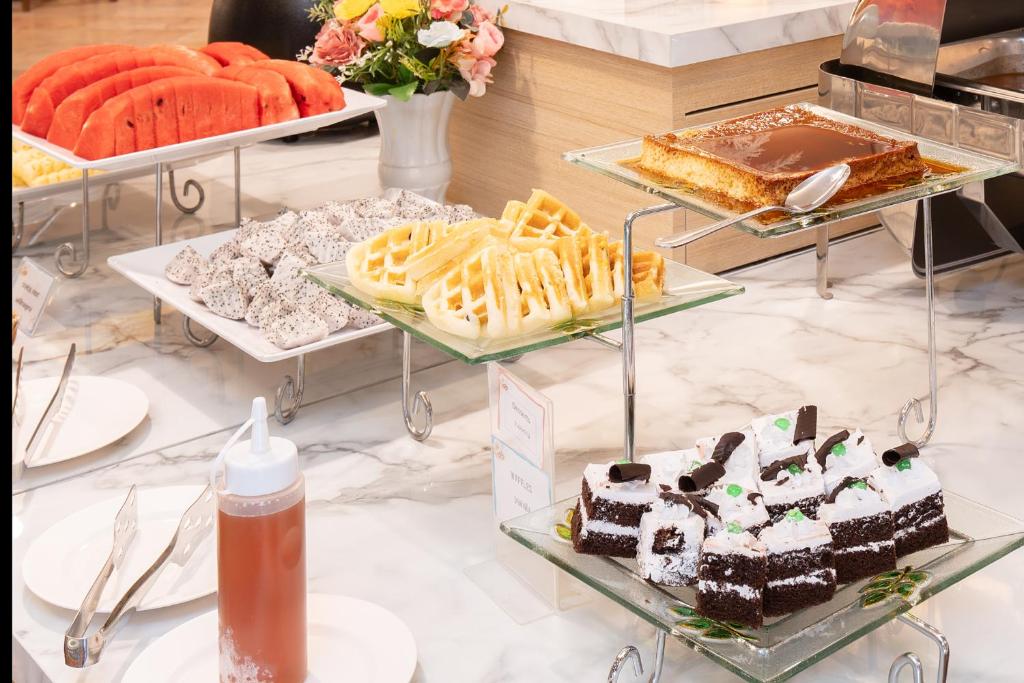 Jomtien Thani Hotel - Resim 20